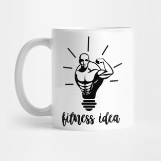 Fitness Mug